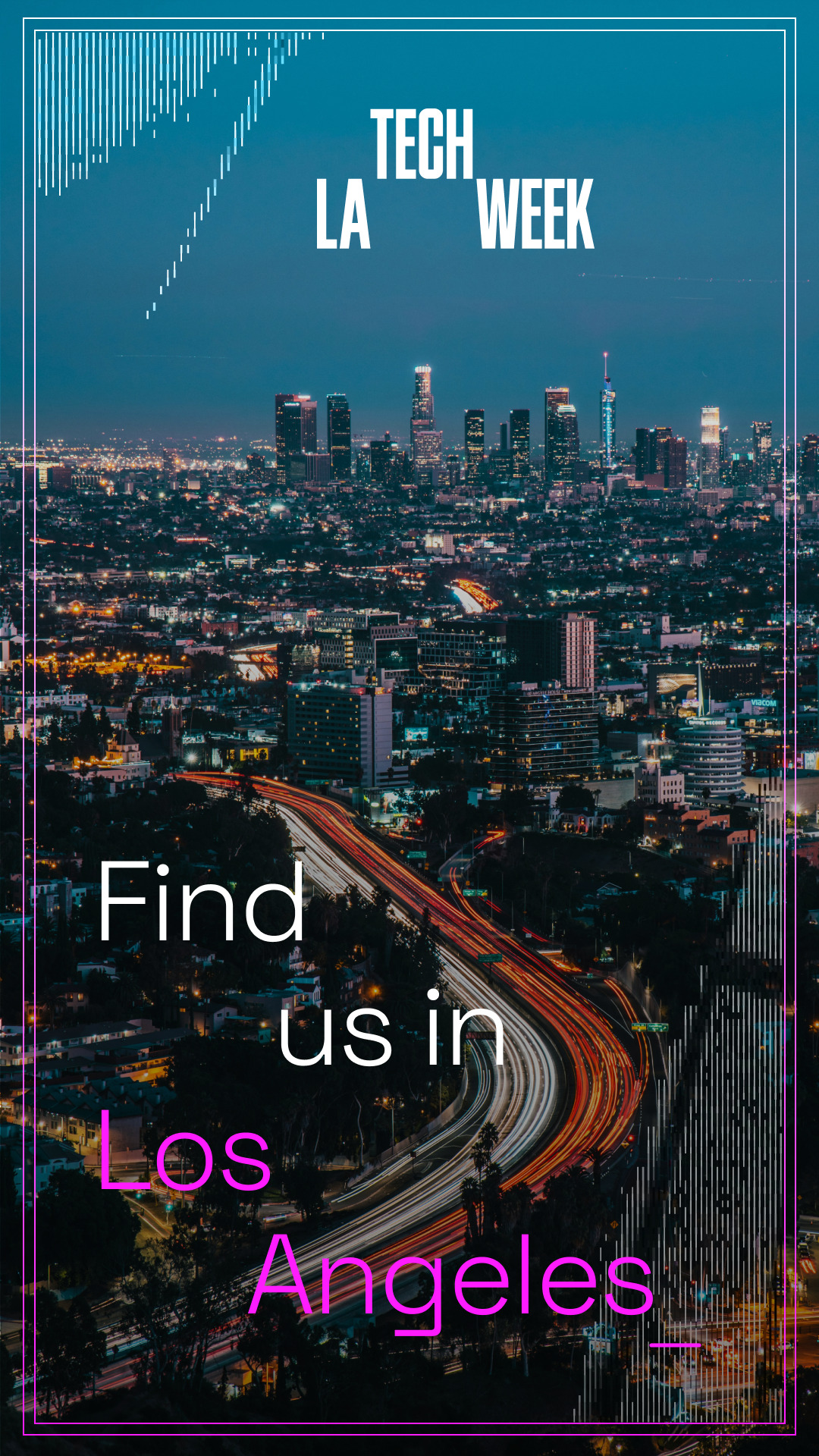 Find Us in Los Angeles